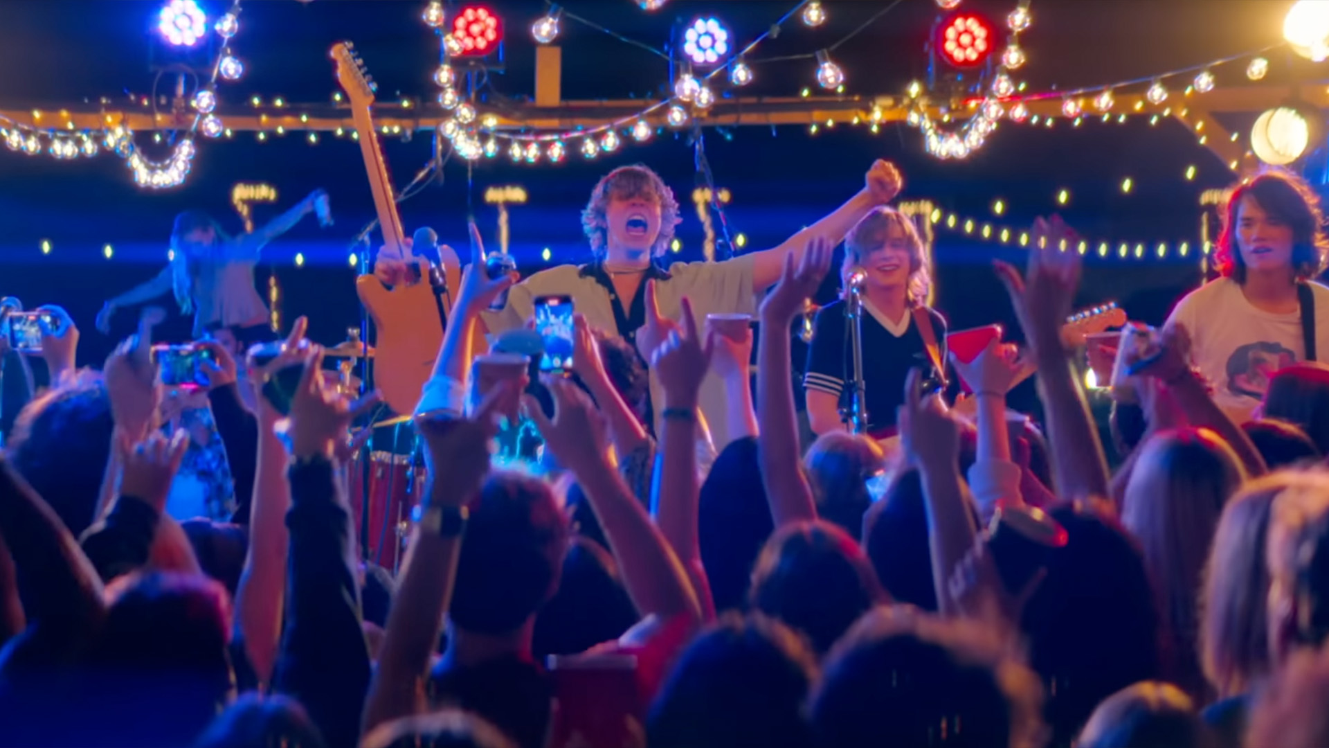 The Runarounds on Amazon Prime Video
