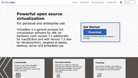 Best virtual machine software of 2025 | TechRadar