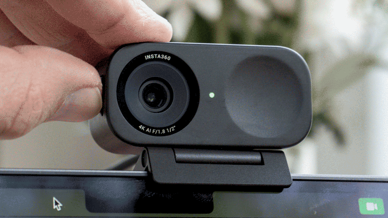 Insta360 Link 2C webcam