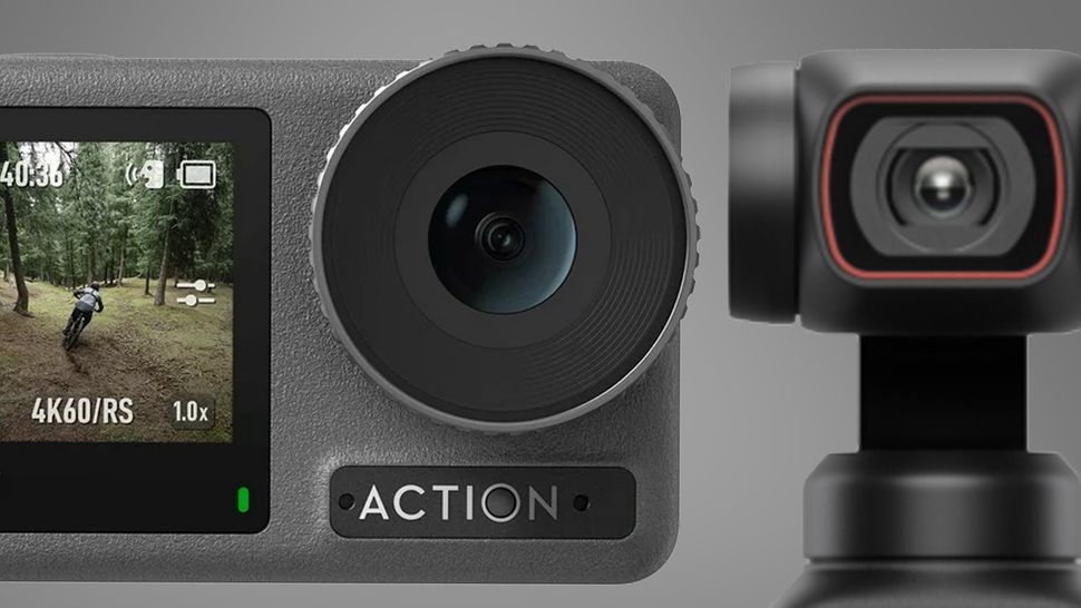 DJI's leaked GoPro rival will launch soon when all we want is a Pocket