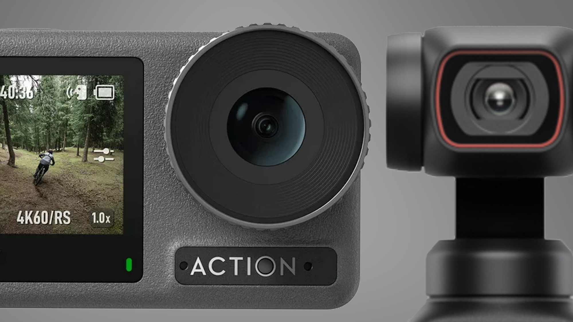 DJI Osmo Action 4, las novedades de su nueva cámara de acción