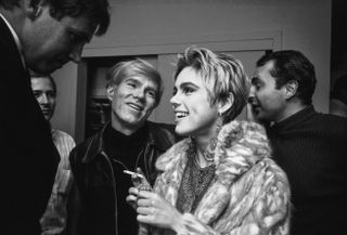 Steve Schapiro, Andy Warhol and Friends