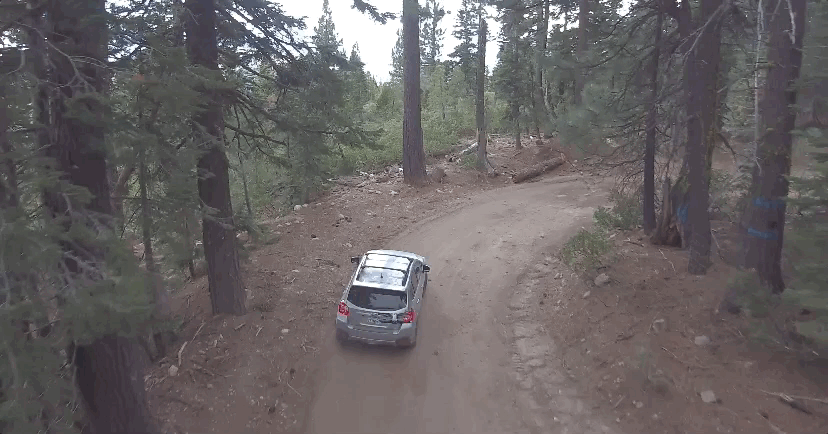 Skydio R1 self-flying drone will now follow and film your car