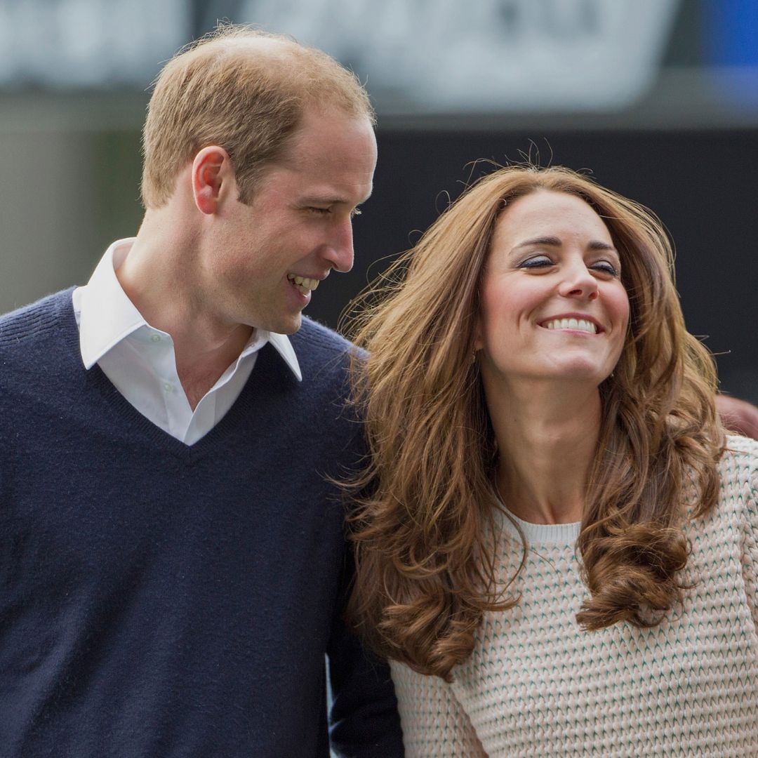  Prince William and Princess Kate will be celebrating their wedding anniversary very differently this year 