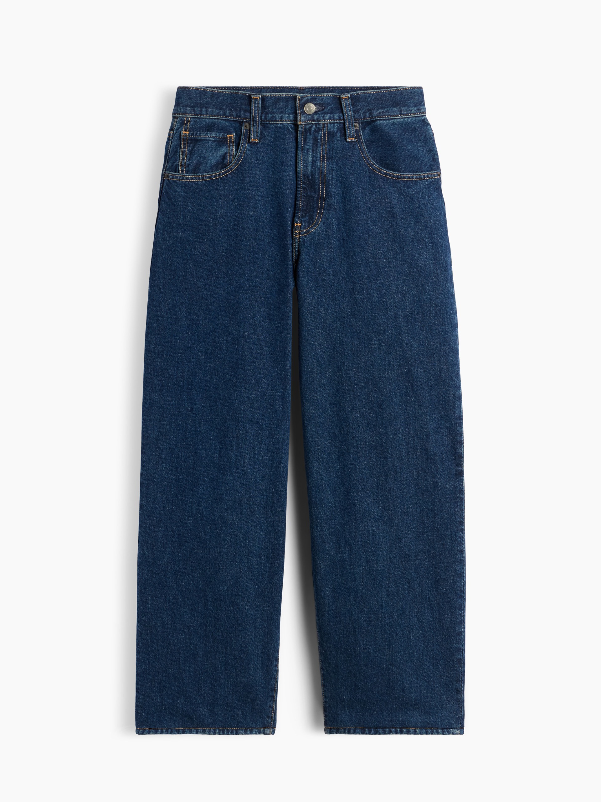 Gap, Hailey Extra Baggy in Medium Wash