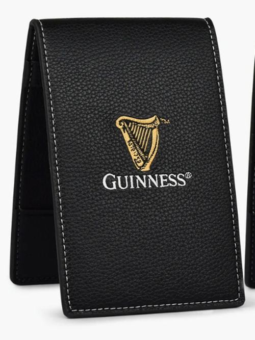 Guinness Yardage Book Cover