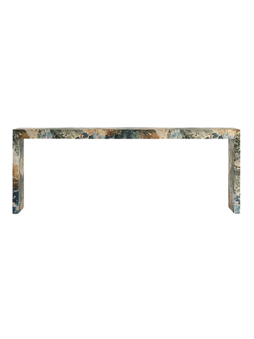 Hale Canvas Console Table