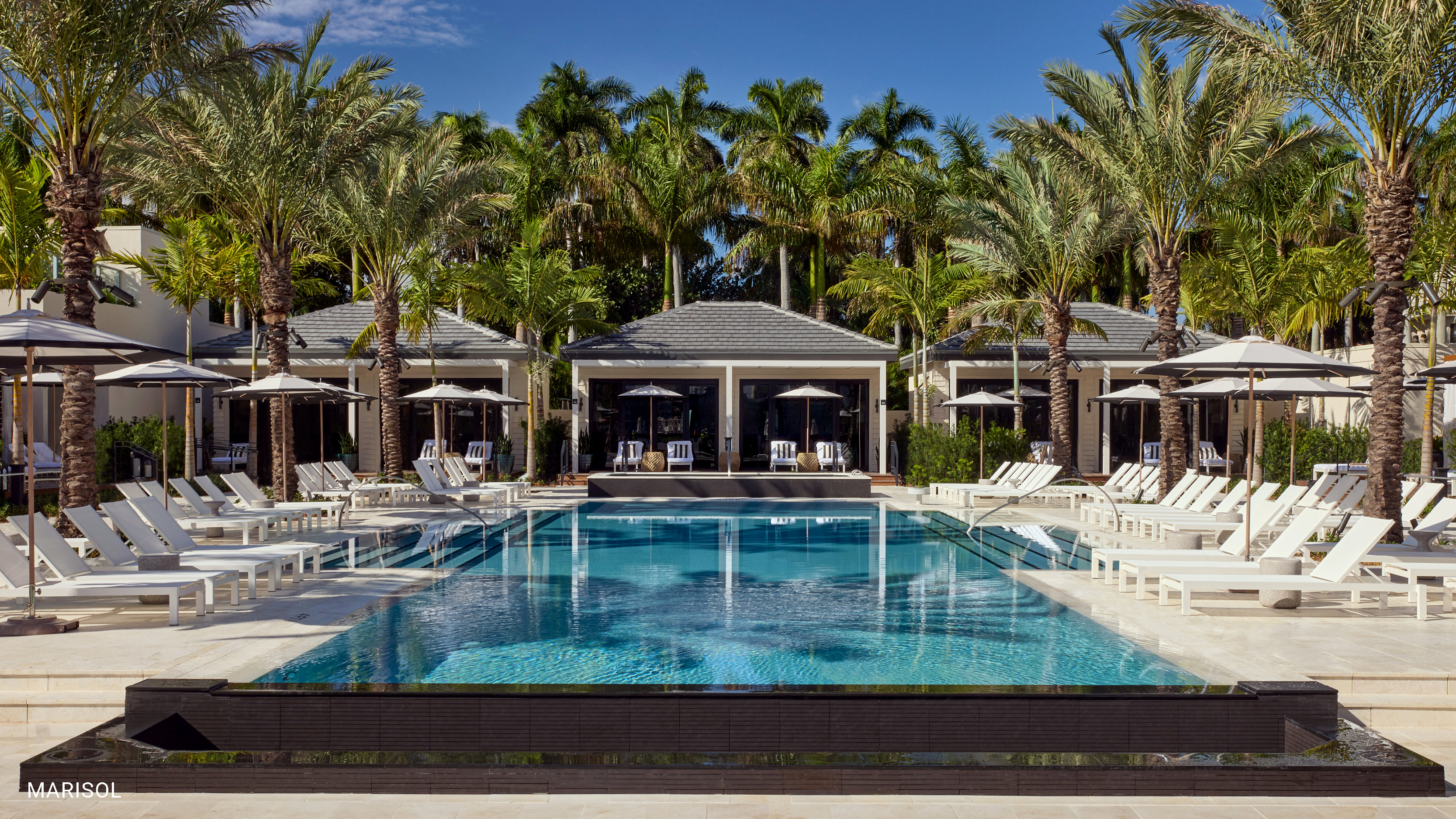 The Boca Raton Palm Beaches Florida