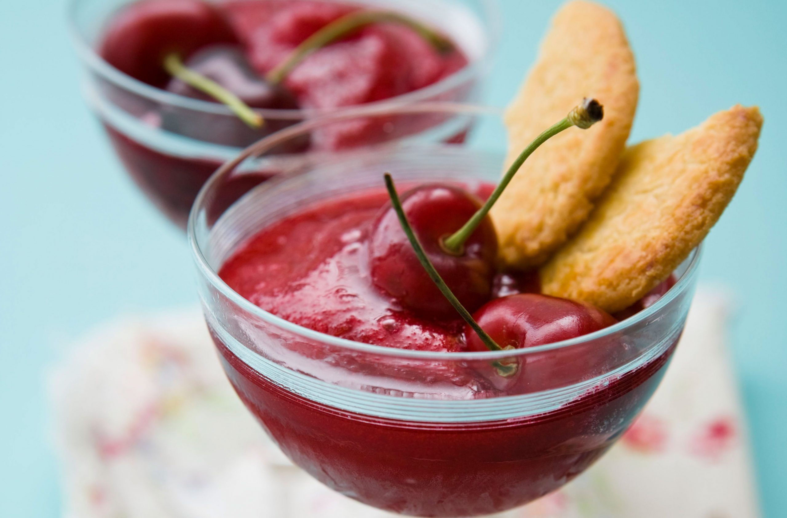 Cherry slush recipe