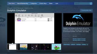 Dolphin Emulator on Steam