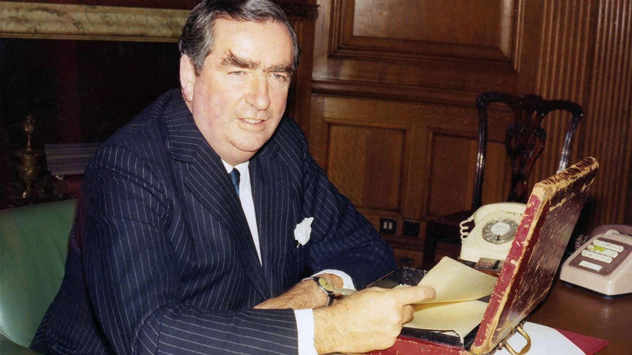 Denis Healey