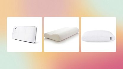 Best pillows for front, back & side sleepers - Which?