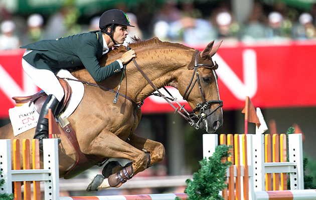 2003: CSIO Masters Spruce Meadows