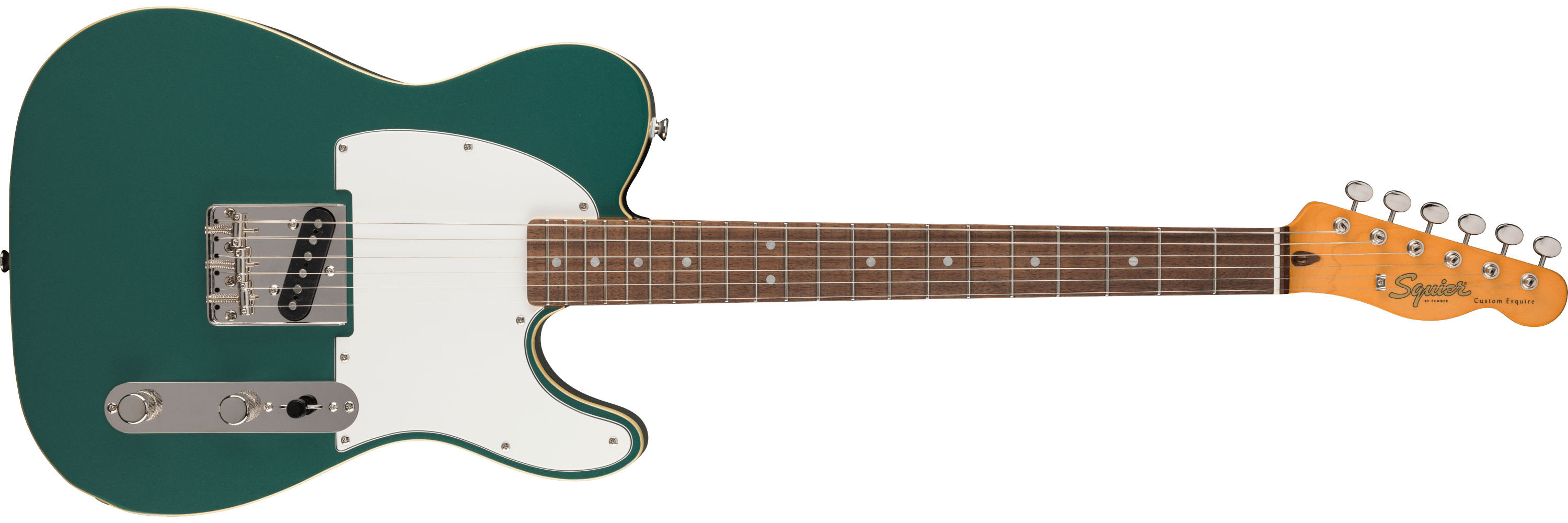 Squier Classic Vibe Esquire Sherwood Green