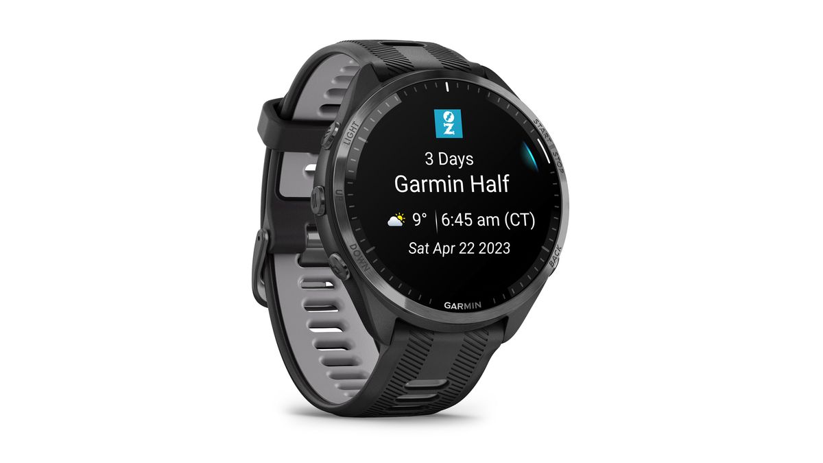 Garmin Forerunner 965 Everything You Need To Know About Garmin’s Latest Watch Techradar