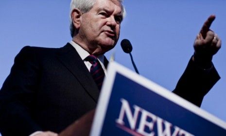 Newt Gingrich