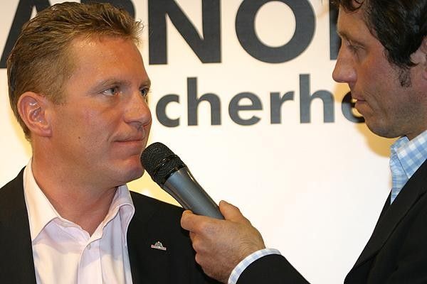 Sport director Jens Heppner