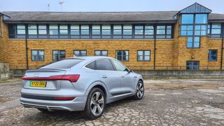 Audi e-tron Sportback