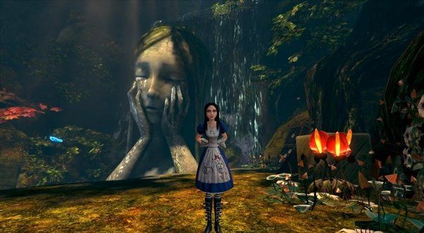 American McGee Wants To Make Alice 3