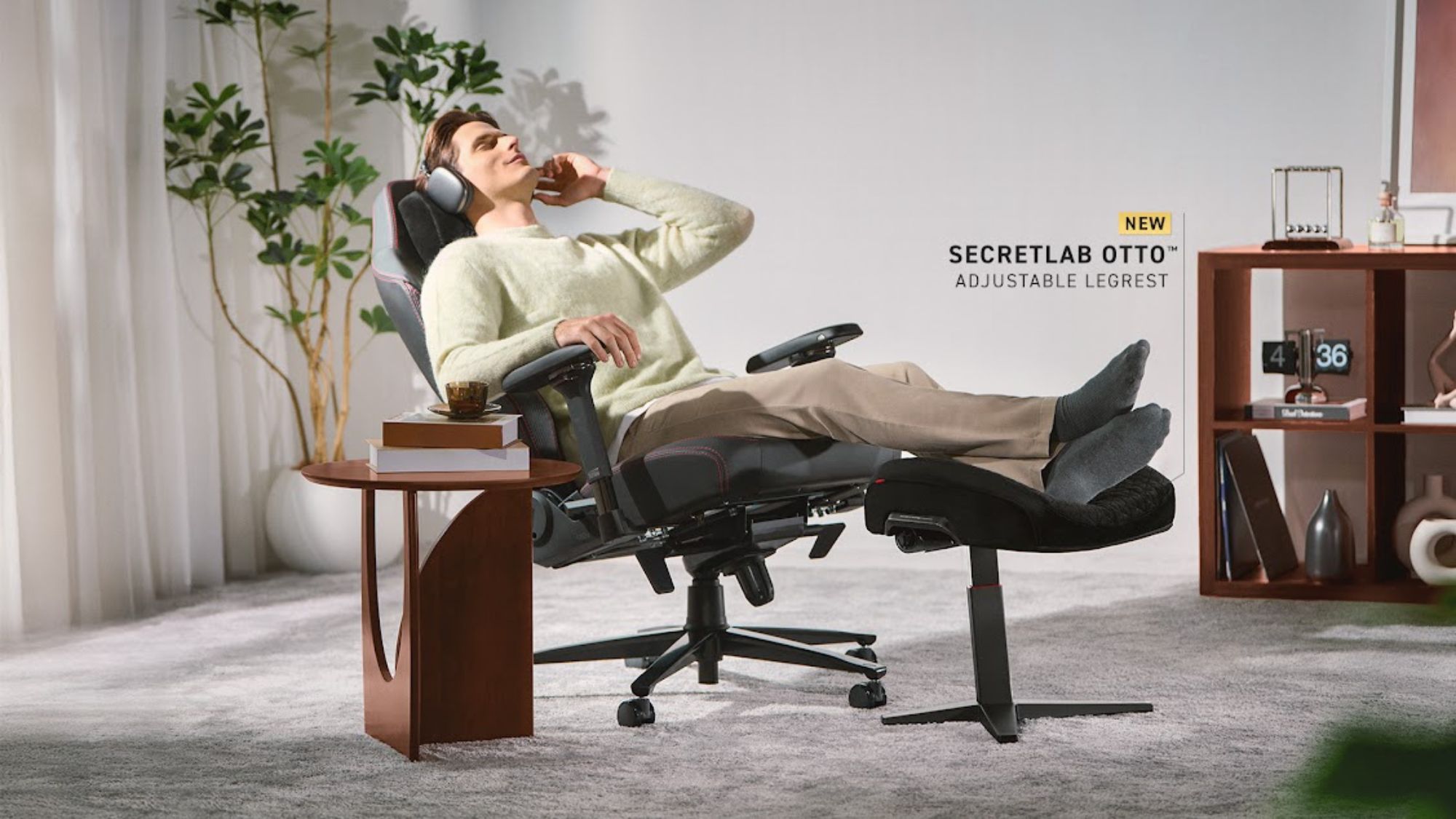Secretlab OTT Adjustable Legrest