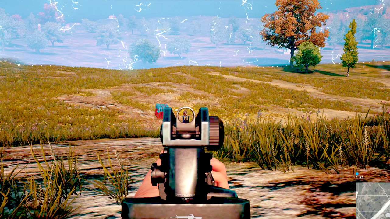 How To Aim In Playerunknown S Battlegrounds On Consoles And The