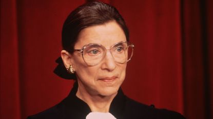 Ruth Bader Ginsburg