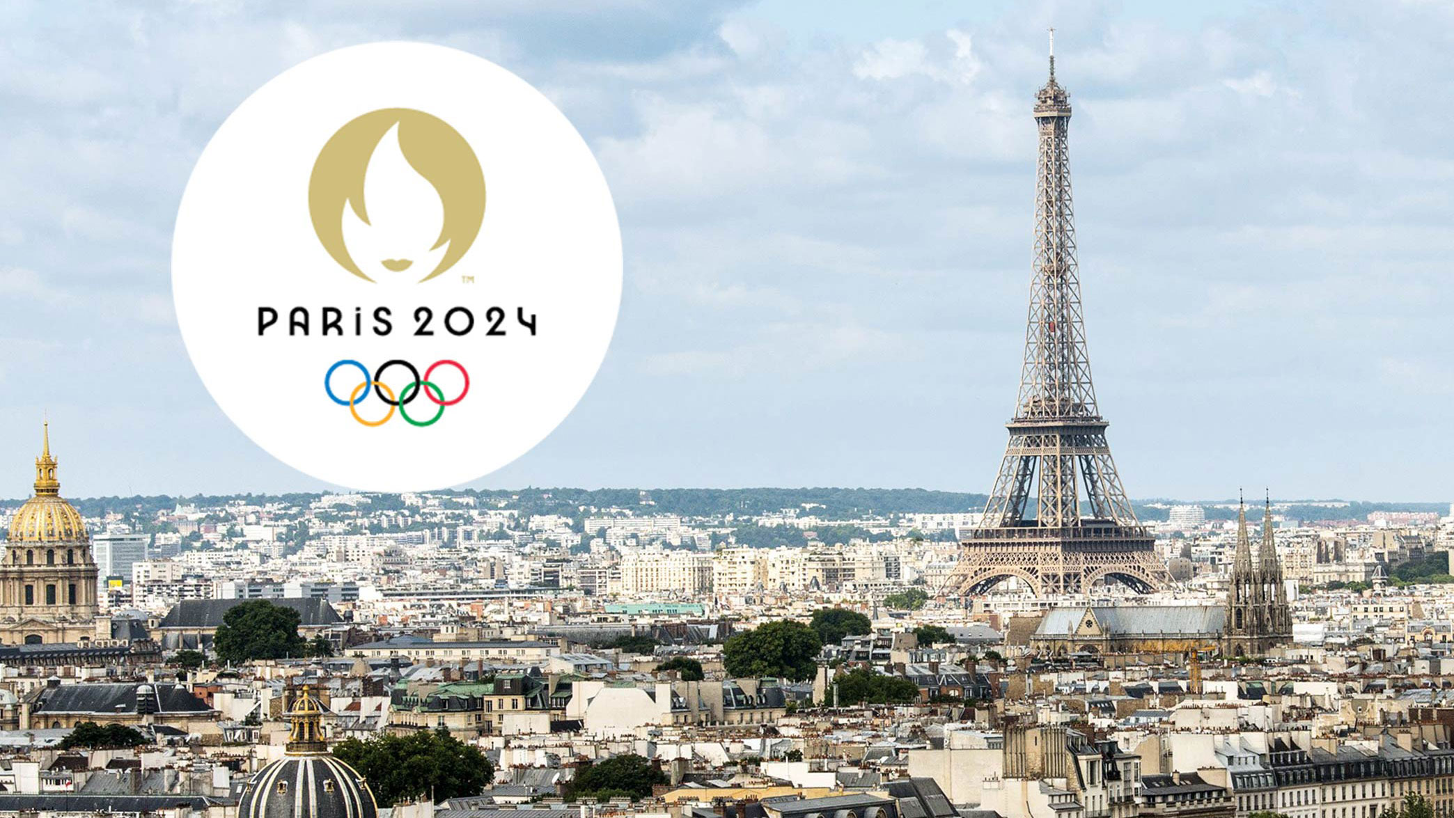 The Paris 2024 Olympics logo divides opinion