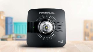 melhores dispositivos do HomeKit: Chamberlain MyQ