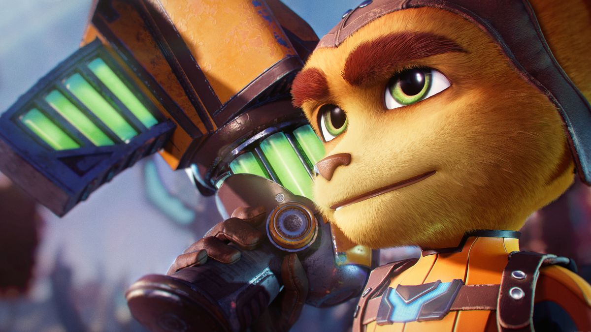 Best of 2021: Ratchet & Clank: Rift Apart, and Tom's other GOTY picks