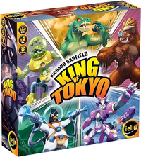 King of Tokyo: $44.99$25.39 at Zatu Games
Save $19 -