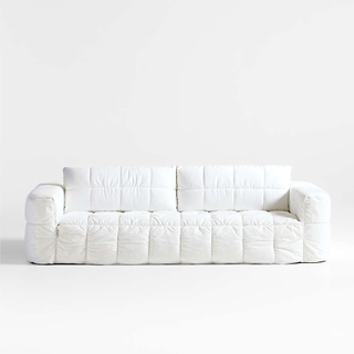 slipcover sofa