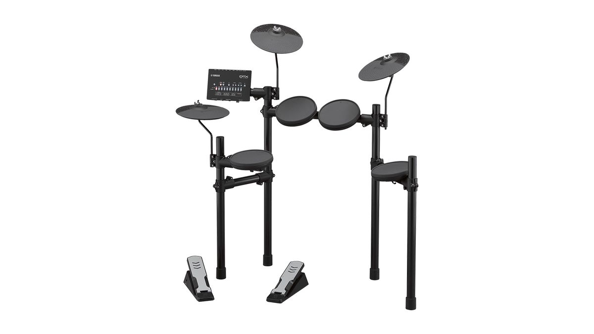 Best beginner electronic drum sets 2024 reviewed by experts MusicRadar