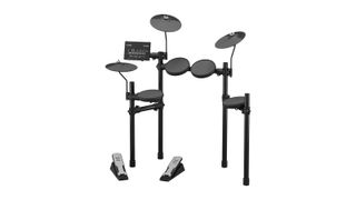 Best beginner electronic drum sets: Yamaha DTX402K