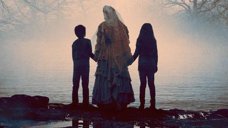 An image from The Curse of La Llorona