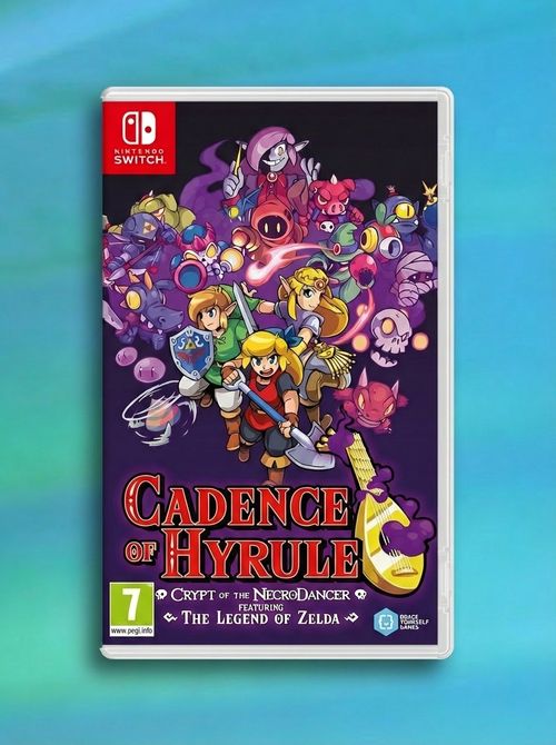 Cadence of Hyrule