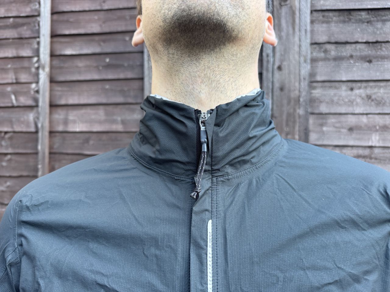 Q36.5 Rain Shell Jacket
