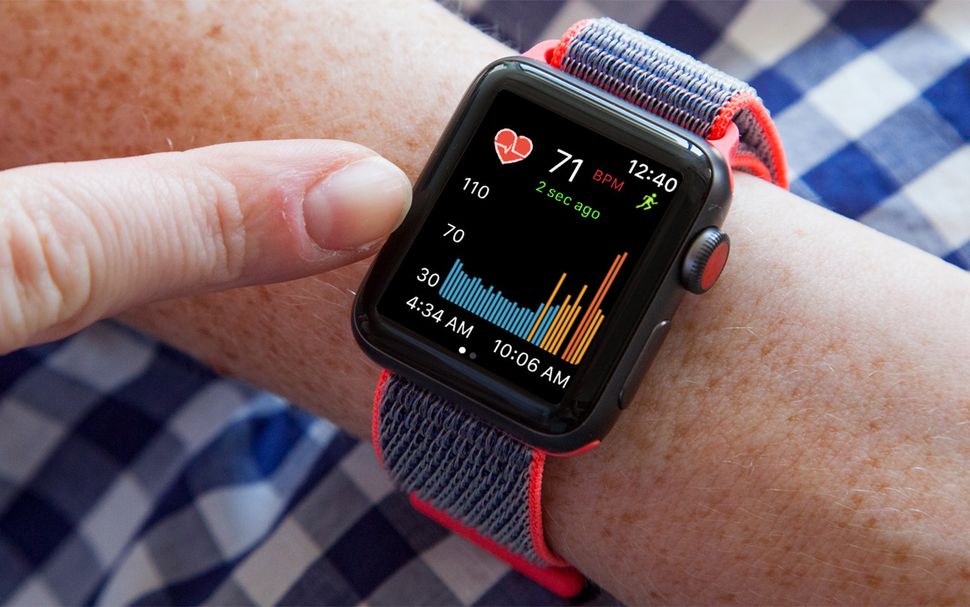 when does the new apple watch come out 2019