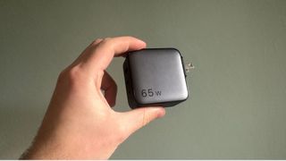 UGreen 65W Nexode GaN charger