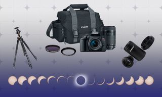 Best Gear for Taking Pictures of the Solar Eclipse