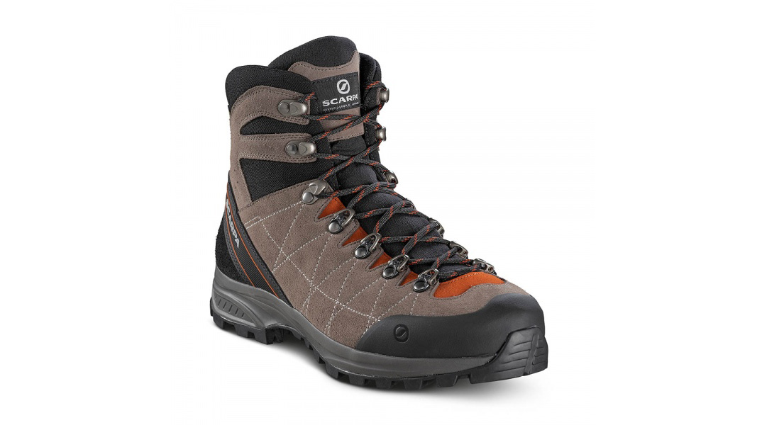 Scarpa R-Evo GTX hiking boots review | T3