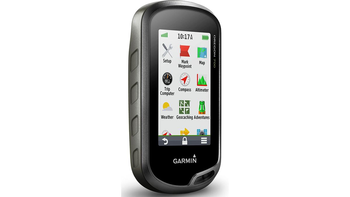 The best handheld GPS in 2024 | Digital Camera World