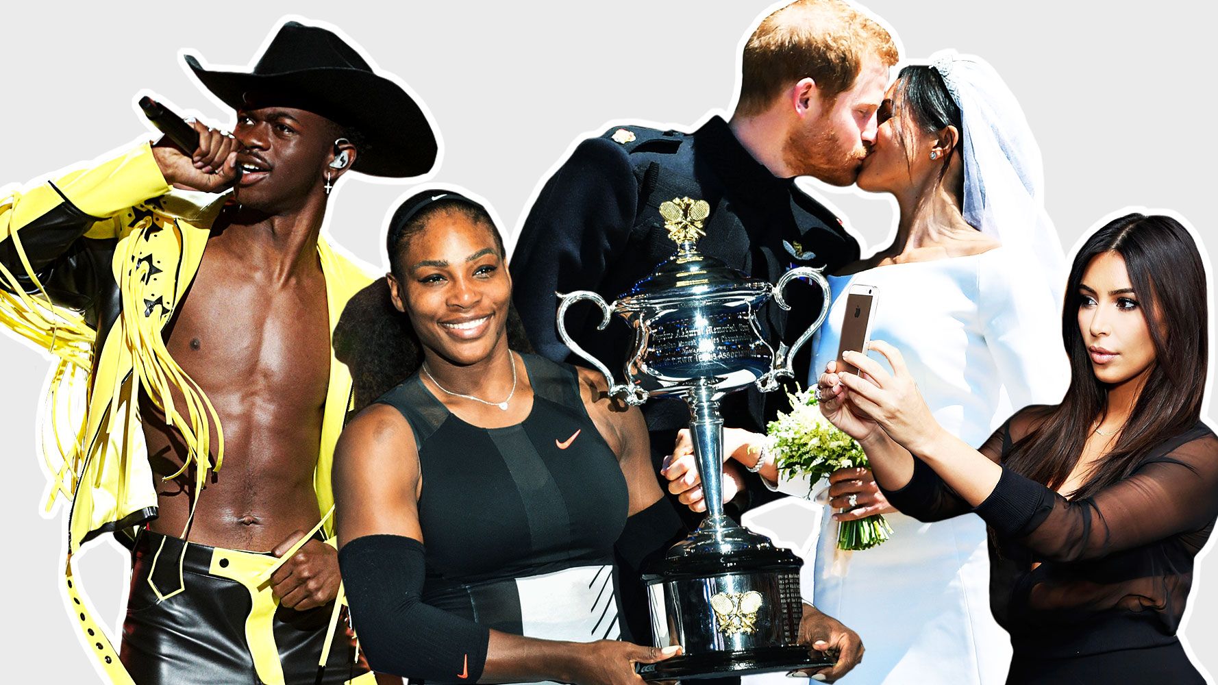 The 50 Biggest Pop Culture Moments of the 2010s | Marie Claire