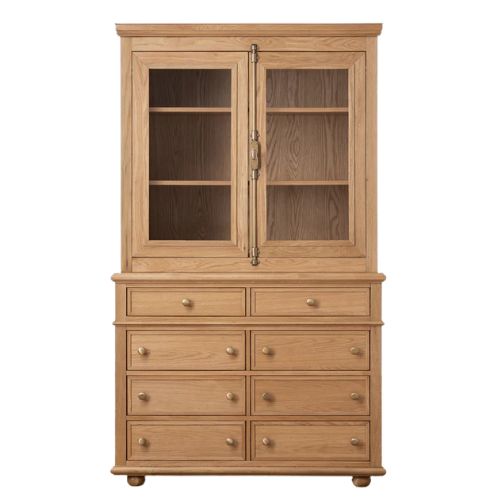 McGee &amp;amp; Co., Heath Oak Cabinet