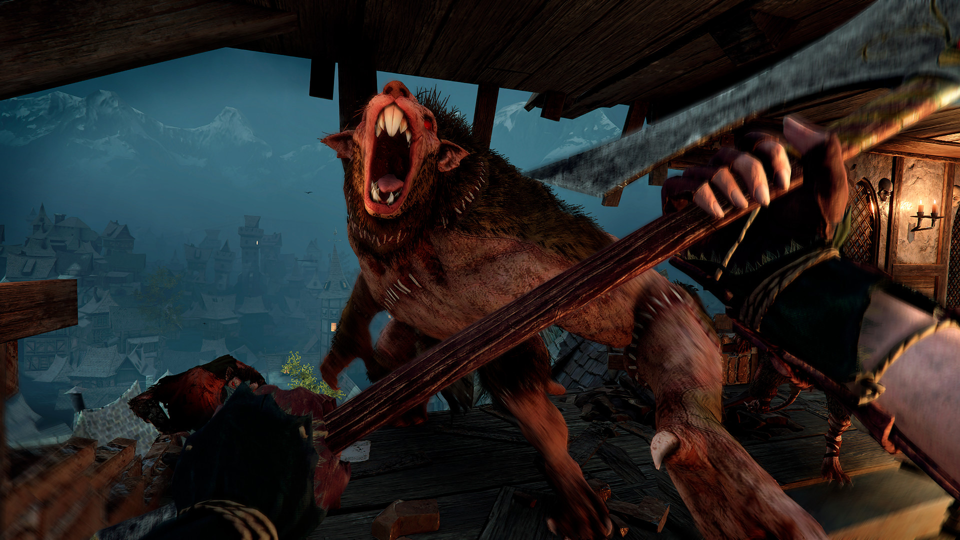  Warhammer: Vermintide 2 is free to play for the weekend 