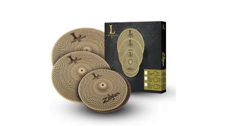 Best gifts for drummers: Zildjian L80 cymbals