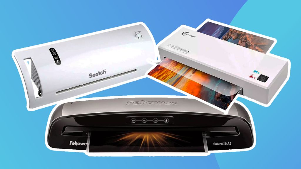 The best laminators Creative Bloq