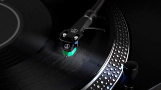 Best record players: Audio-Technica AT-LP120XUSB