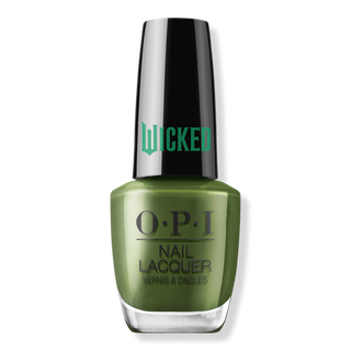 Opi X Wicked Nail Lacquer Collection