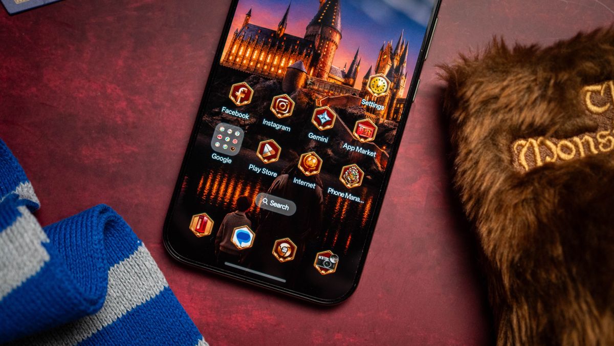 Realme 16 Pro 5G Harry Potter Edition review on Android Central