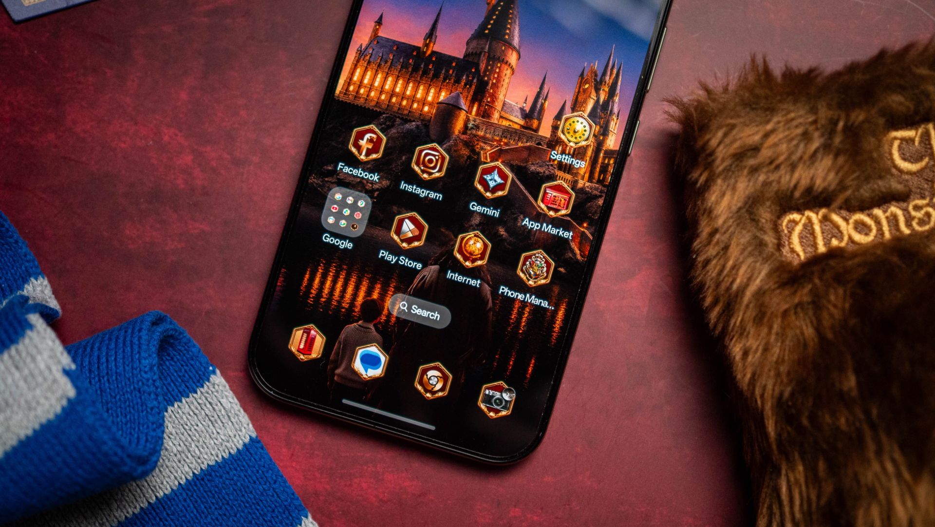 Realme 16 Pro 5G Harry Potter Edition review on Android Central